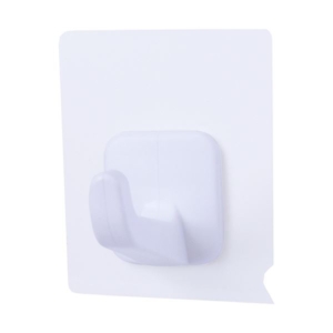 強力吸着シート ルームフック 2個入り 壁面フック 剥がれる ヘラ付き 120個セット レック