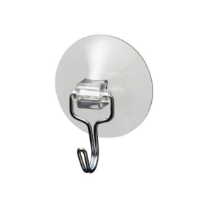 (まとめ) 吸盤フック 大 2個入り 壁掛け 120個セット