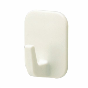 あったメルトフック 角 壁面 収納 不燃性 熱 接着剤 引っ掛け コンクリート 外壁 120個セット レック