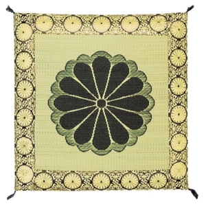 い草 御前座布団 日本製 クッション 王朝 おうちょう リビング ご仏前用 法事 法要 来客 代引不可