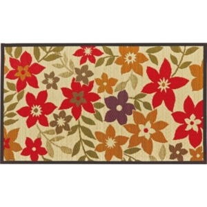 国産 い草 玄関マット 日本製 縁:綿100% 滑りにくい加工 裏貼り ラプソディー リビング 廊下 代引不可