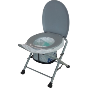 折りたたみ式どこでもトイレ ユニトイレ・ミニα