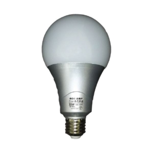 （まとめ）WINGACE ED電球 ニュールミネα22W LED-L22A（ 5セット）