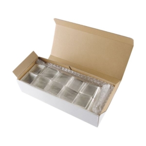 サンワサプライ 透明両面粘着ゴム 中Q-E75CL-25 1ケース（100枚）