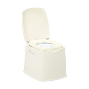 新輝合成 ポータブルトイレ型07427 1台