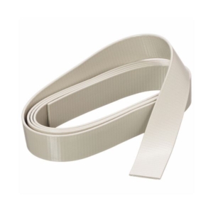 （まとめ）ライオン事務器 セーフティファスナーサムロック ベルトのみ RT-48 1本 5セット