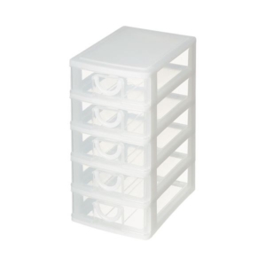 (まとめ)サンコープラスチック エルピス A65段 A-605 1台 10セット