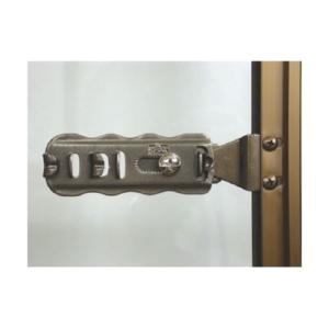 （まとめ）日中製作所 ヒナカ/S通気戸じまりくんアンバー 194-U 1個 20セット