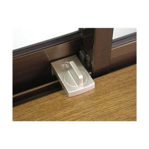 (まとめ)日中製作所 ヒナカS/Sスタンダード戸じまりくん 158-S 1個 20セット