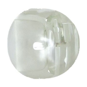 (まとめ)日中製作所 ヒナカ/Sサムターンキャップ HDH-C10 1個 20セット