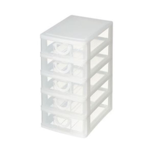 （まとめ）サンコープラスチック エルピス A65段 A-605 1台 20セット