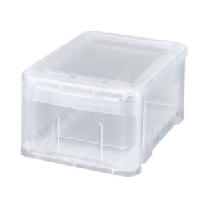 （まとめ）天馬 プレクシーケース S 1個 10セット