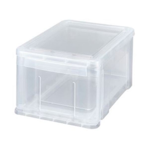 （まとめ）天馬 プレクシーケース 1個 10セット