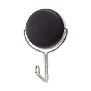 (まとめ)TANOEE 強力マグネットフック10kg 1パック(3個) 5セット