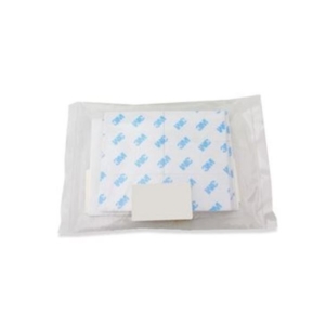 (まとめ)ライオン事務器 セーフティファスナーサムロック 粘着パッド RT-400・FR-400用 NP-400 1セット(16枚) 3セット