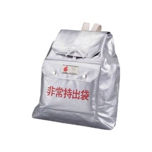 (まとめ)大明企画 大明非常持出袋A 70(財)日本防炎協会認定品 7242012 1個 3セット