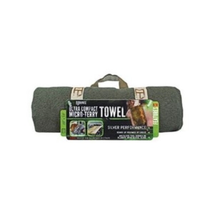 (まとめ)cNETTウルトラコンパクトマイクロテリータオル OD 69030 1個 3セット