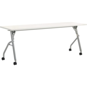 フラップテーブル 幕板なし W1800 D600mm