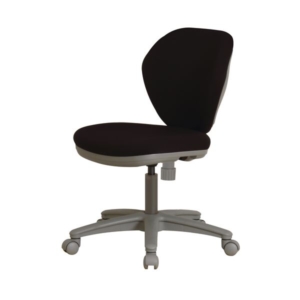 オフィスチェア/デスクチェア ～930mm 座昇降機能 キャスター付き 組立品(肘別売り) 代引不可