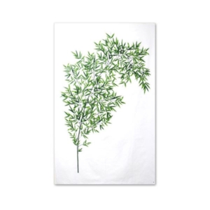 (まとめ) 笹タペストリー 5セット