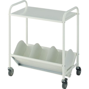 ラックワゴン キャスター付き 1段式 RW-A41