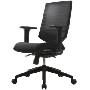 オフィスチェア デスクチェア mm 可動肘付き キャスター付き T30チェア お客様組立品 在宅ワーク 書斎 子供部屋 代引不可