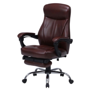 リクライニングチェア パーソナルチェア フットレスト キャスター 肘付き スチール リビング 在宅ワーク 代引不可