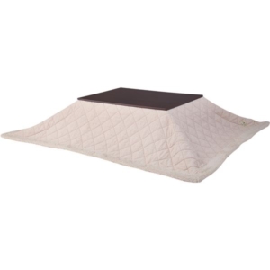 こたつ布団 こたつ掛布団 長方形 ツイード KK-102BE 薄掛け リビング ダイニング インテリア雑貨