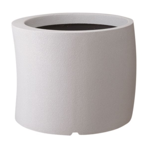 大和プラスチック ファイバーグラスシリーズ カーブ 50型 (底穴なし)