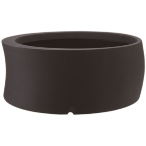 大和プラスチック ファイバーグラスシリーズ カーブ 82型 （底穴なし）