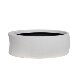 大和プラスチック ファイバーグラスシリーズ カーブ 100型 （底穴なし）