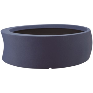 大和プラスチック ファイバーグラスシリーズ カーブ 100型 ダーク （底穴なし）