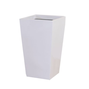 大和プラスチック ファイバーグラスシリーズ スクエアポット 型 L-25型 （底穴なし）