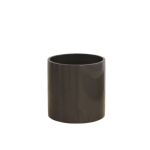 大和プラスチック ファイバーグラスシリーズ リングポット R型 メタリック R-43型 （底穴なし）