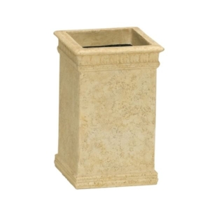 大和プラスチック ファイバーグラスシリーズ 角ポット 32型 （底穴なし）