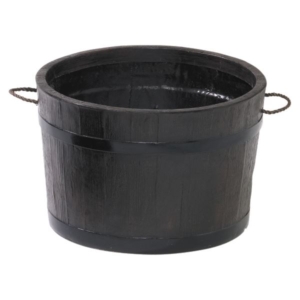 大和プラスチック ファイバーグラスシリーズ モルトプランター 58型 （底穴なし）