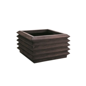 大和プラスチック ファイバーグラスシリーズ アゼクラプランター 65型 (底穴なし)