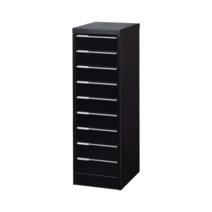 ナカバヤシ アバンテV2 フロアケース カラートレータイプ A4タテ 深9段 マット AF-9 1台