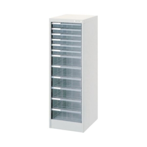 ナカバヤシ アバンテV2 フロアケース A4タテ 浅6段・深6段 ニュー AF-H12 1台