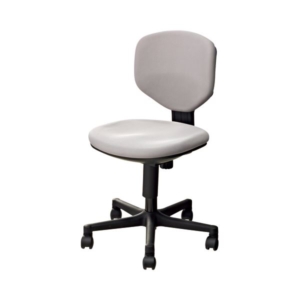 アイリスチトセ BIT-EXオフィスチェア 肘なし BIT-EX430-F 1脚 組立品