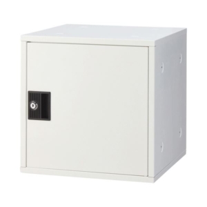 アスカ 組立式シューズボックス B800W 1台