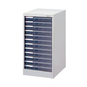 ナカバヤシ アバンテV2 フロアケース A4タテ 浅12段 ニュー AF-12 1台