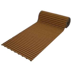 水廻りフロアー サワーロール 3m巻 厚17mm 巾600mm 長3m/枚 日本製 防炎 裏面全面軟樹脂 滑り止め フロア材 MZS-60