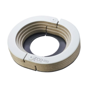 （まとめ）ティーエフサービス エコストッパーゼロ EZ-50 1パック（2個） 3セット