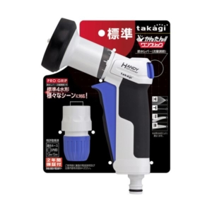 (まとめ)タカギ プログリップハンディ QG1111FJ 1個 5セット