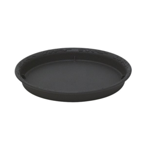 （まとめ）リッチェル ノヴェル プレート 丸30型N ダーク 1個 30セット