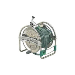 ハタヤリミテッド ステンホースリール 20m SD-20