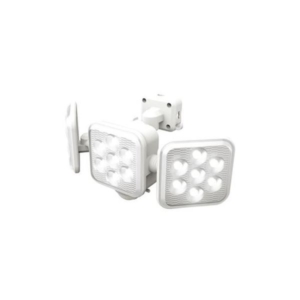 ムサシ EDセンサーライト ソーラー式 S-330L