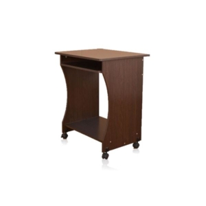 パソコンデスク 学習机 スライドトレー キャスター付き 棚付き 移動便利 組立品 リビング 在宅ワーク