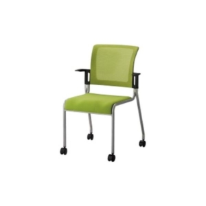 TOKIO 会議イス C-4 GR キャスター脚 組立品